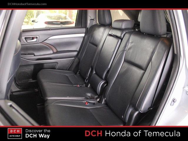 2016 Toyota Highlander XLE for sale in Temecula, CA – photo 19