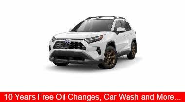 2023 Toyota RAV4 Hybrid Woodland Editioin AWD for sale in Long Beach, CA – photo 14