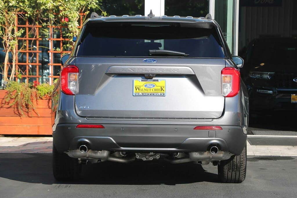 2022 Ford Explorer XLT RWD for sale in Walnut Creek, CA – photo 6