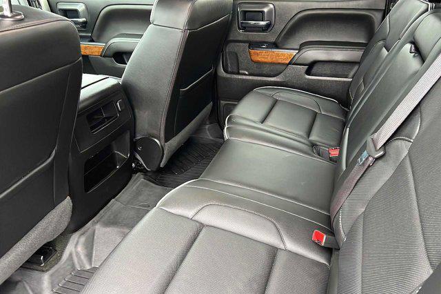 2017 Chevrolet Silverado 1500 High Country for sale in Stockton, CA – photo 14