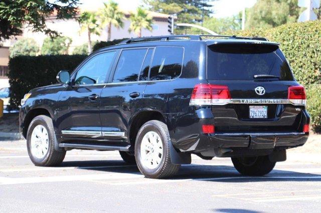 2016 Toyota Land Cruiser V8 for sale in Colma, CA – photo 10