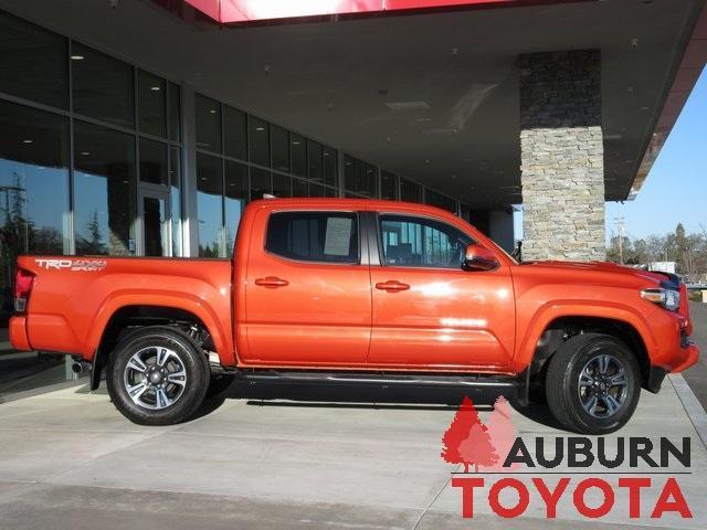 2016 Toyota Tacoma TRD Sport for sale in Auburn, CA – photo 2