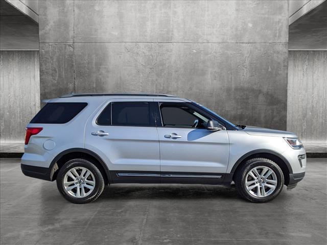 2019 Ford Explorer XLT for sale in Santa Clarita, CA – photo 5