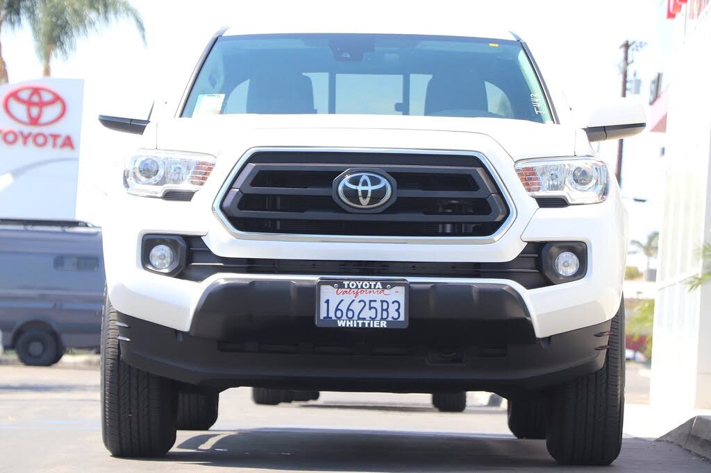 2021 Toyota Tacoma for sale in Whittier, CA – photo 3