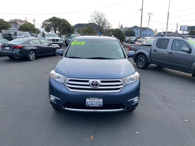 2011 Toyota Highlander Limited for sale in Eureka, CA – photo 2