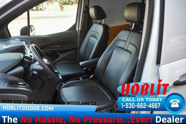 2019 Ford Transit Connect Cargo XL LWB FWD with Rear Cargo Doors for sale in Colusa, CA – photo 10