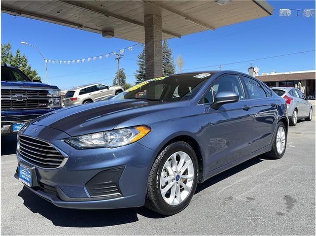 2019 Ford Fusion SE for sale in Anderson, CA – photo 5