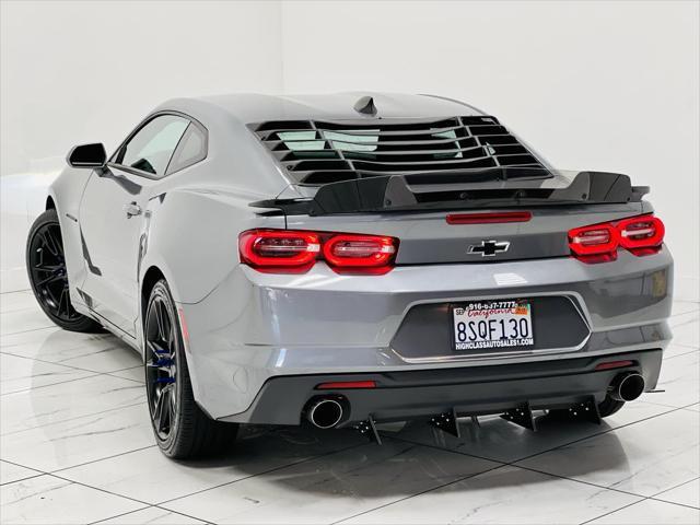 2019 Chevrolet Camaro 1LT for sale in Rancho Cordova, CA – photo 7