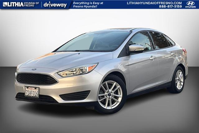 2015 Ford Focus SE for sale in Fresno, CA