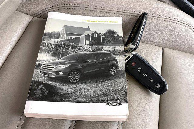 2017 Ford Escape Titanium for sale in Placerville, CA – photo 10