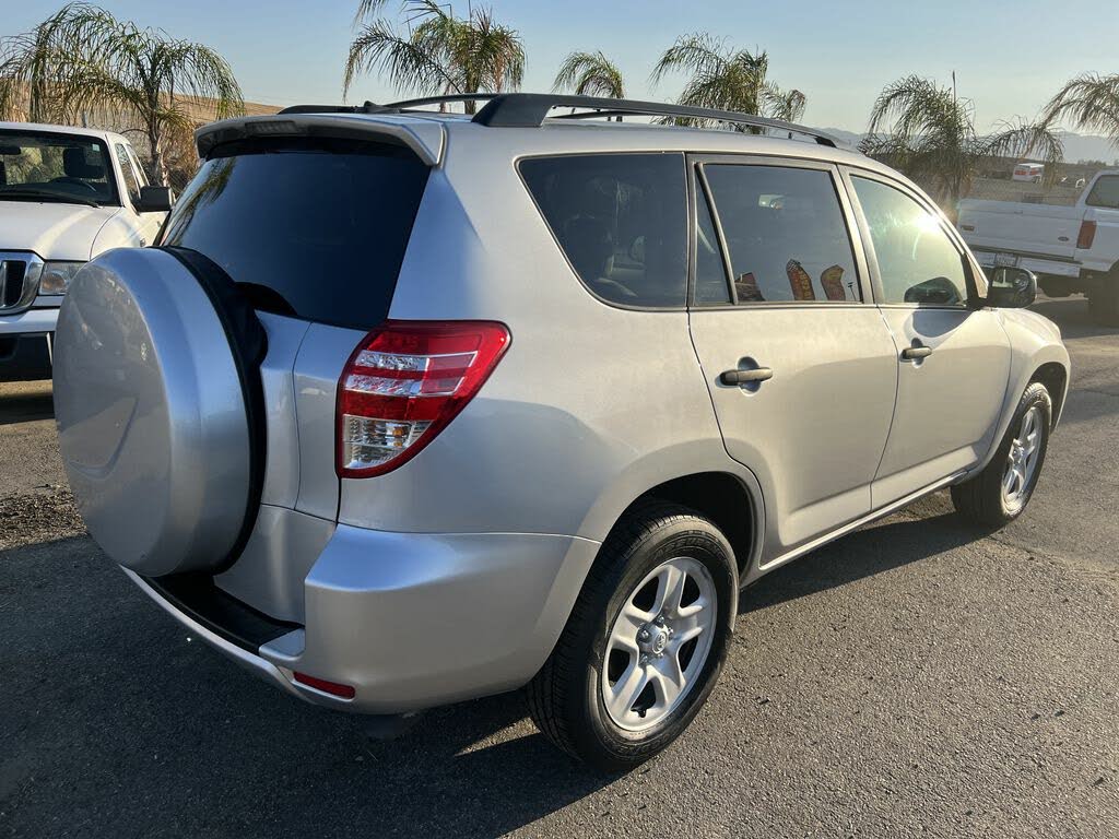 2011 Toyota RAV4 Base 4WD for sale in Perris, CA – photo 4