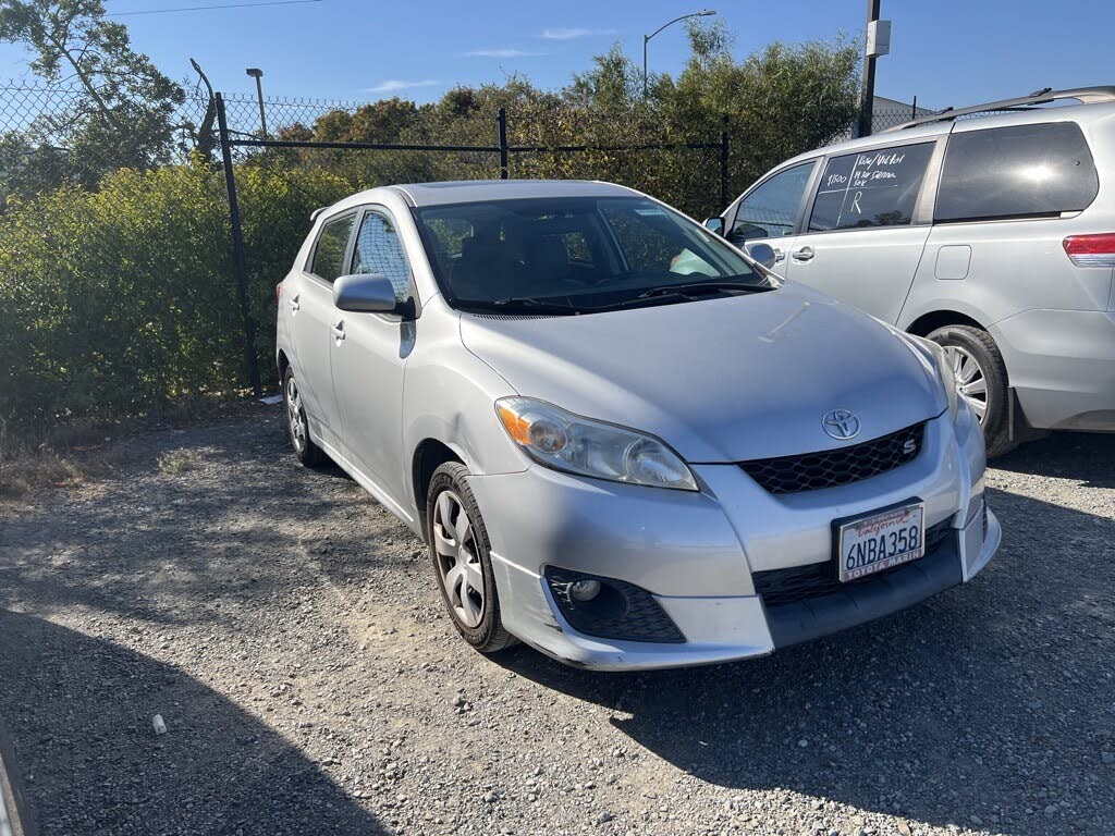 2010 Toyota Matrix S for sale in San Rafael, CA – photo 9