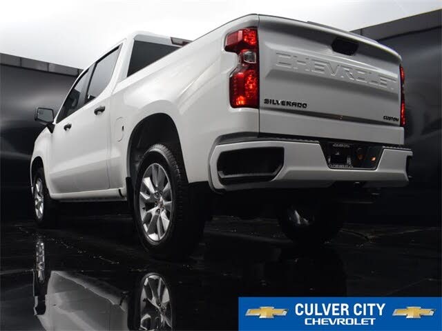 2022 Chevrolet Silverado 1500 Custom Crew Cab RWD for sale in Culver City, CA – photo 20