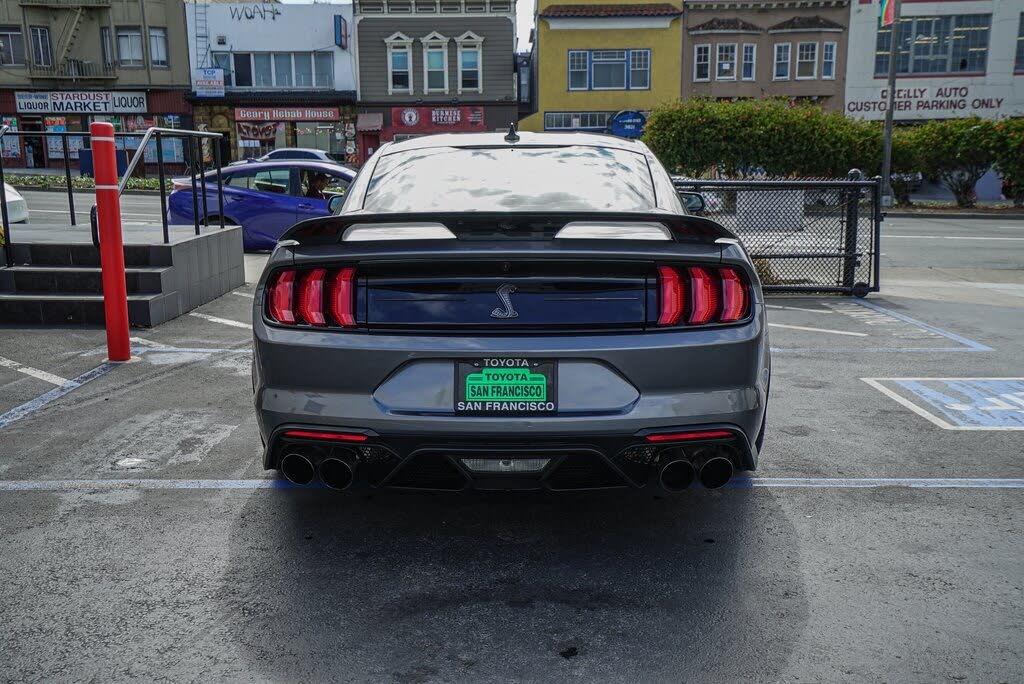 2021 Ford Mustang Shelby GT500 Fastback RWD for sale in San Francisco, CA – photo 10