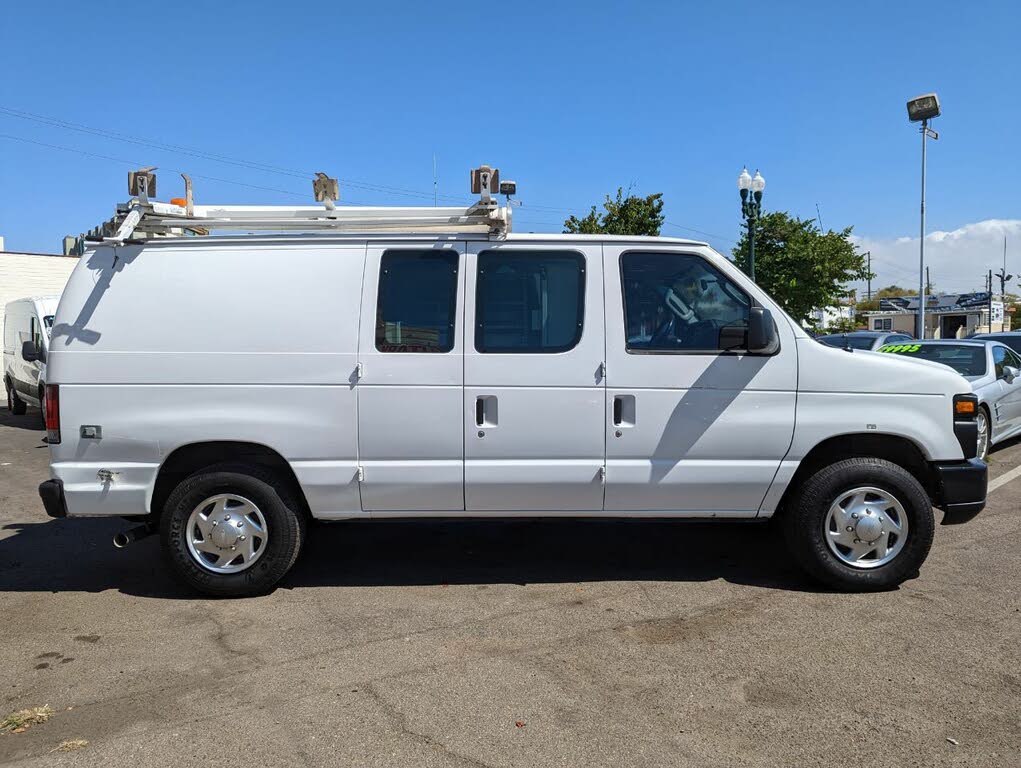 2010 Ford E-Series E-250 Cargo Van for sale in National City, CA – photo 4