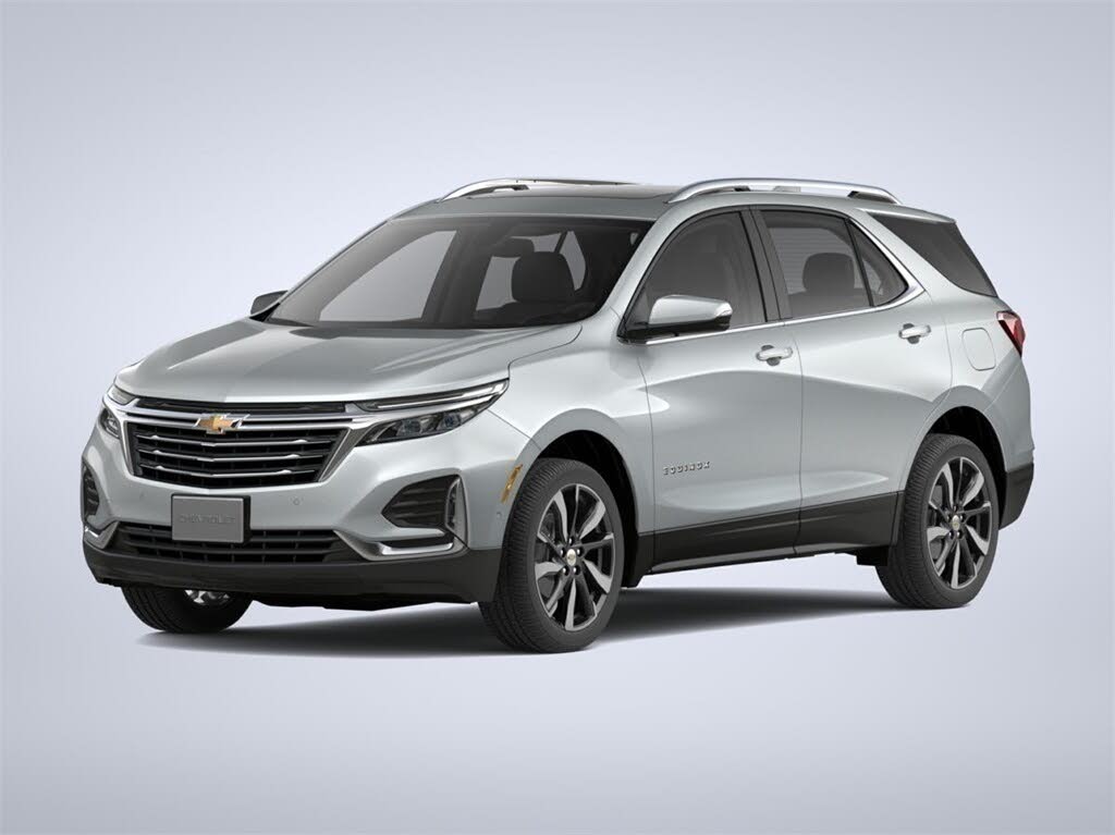 2022 Chevrolet Equinox LT FWD with 1LT for sale in San Jose, CA