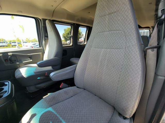 2018 Chevrolet Express 3500 LT Extended RWD for sale in Yuba City, CA – photo 23