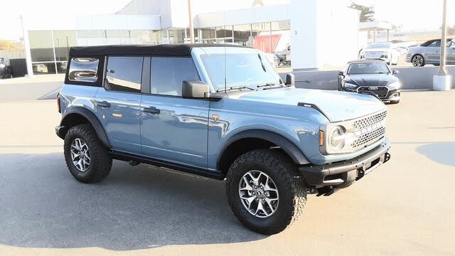 2021 Ford Bronco Badlands Advanced 4-Door 4WD for sale in Seaside, CA – photo 29