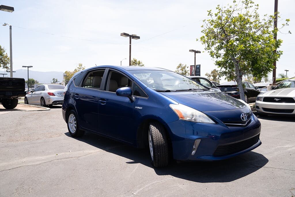 2013 Toyota Prius v Three FWD for sale in Norco, CA – photo 51