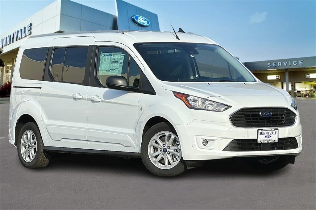 2022 Ford Transit Connect Wagon XLT LWB FWD with Rear Liftgate for sale in Sunnyvale, CA – photo 2