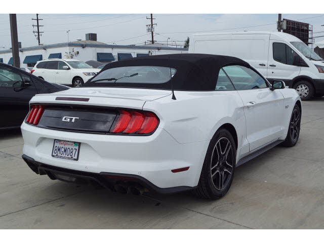 2020 Ford Mustang GT Premium Convertible RWD for sale in Inglewood, CA – photo 7