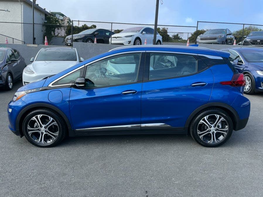 2020 Chevrolet Bolt EV Premier FWD for sale in Daly City, CA – photo 8