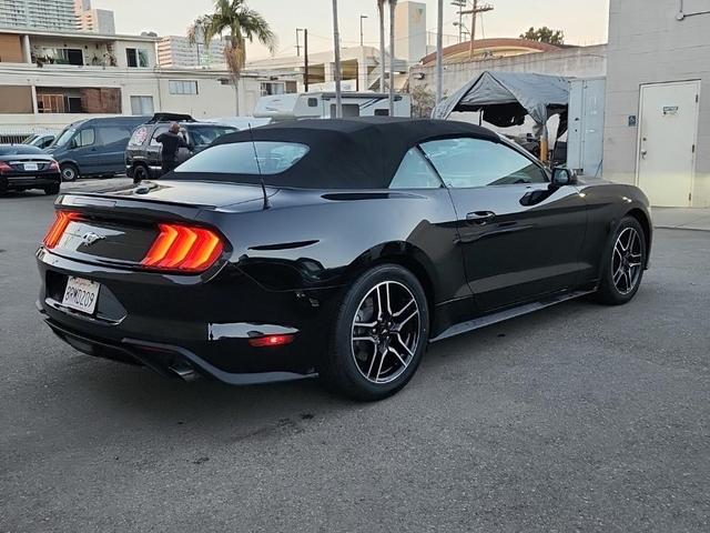2021 Ford Mustang EcoBoost Premium for sale in Santa Monica, CA – photo 4