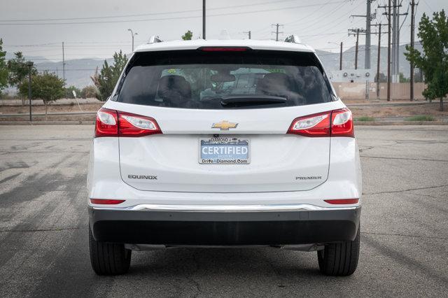 2020 Chevrolet Equinox Premier w/1LZ for sale in Banning, CA – photo 5