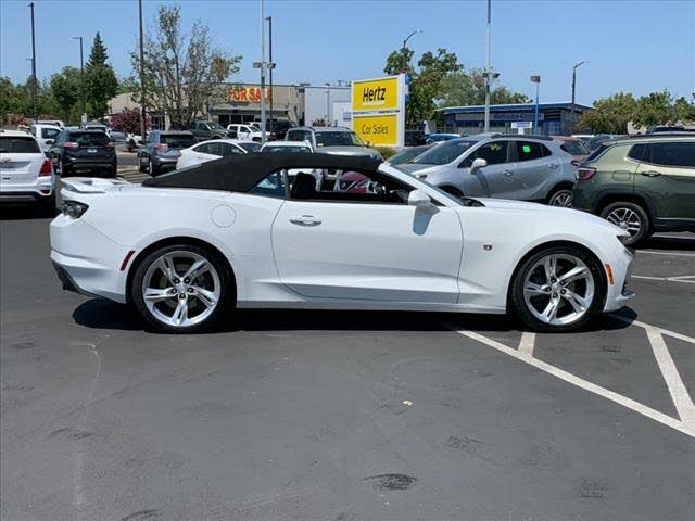 2019 Chevrolet Camaro 2SS Convertible RWD for sale in Sacramento, CA – photo 3