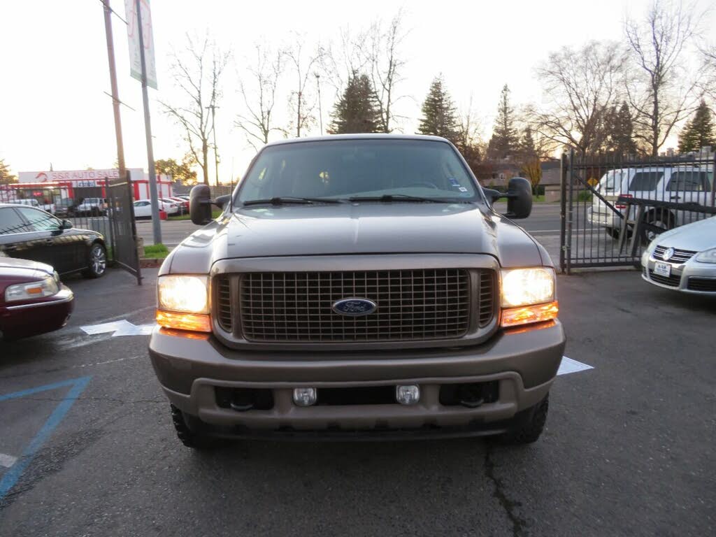 2003 Ford Excursion Eddie Bauer 4WD for sale in Sacramento, CA – photo 5