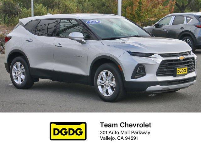 2019 Chevrolet Blazer 1LT for sale in Vallejo, CA