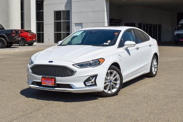 2020 Ford Fusion Energi Titanium FWD for sale in Chowchilla, CA – photo 4