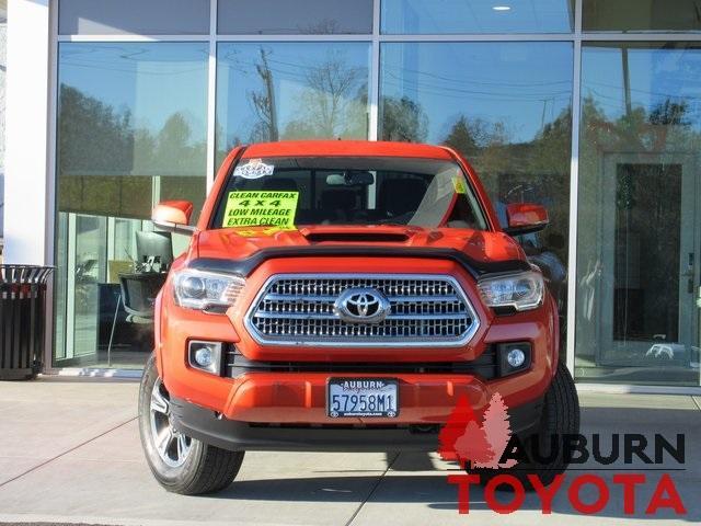 2016 Toyota Tacoma TRD Sport for sale in Auburn, CA – photo 21