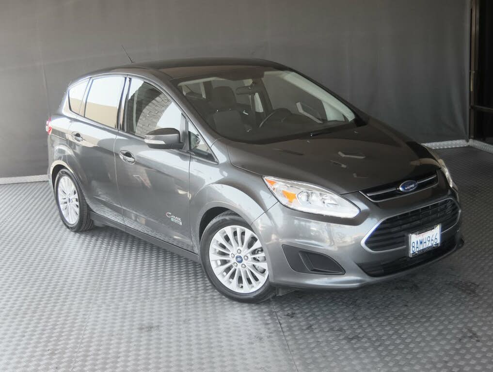 2017 Ford C-Max Energi SE FWD for sale in Carlsbad, CA – photo 22