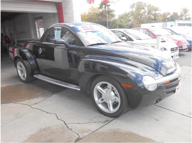 2003 Chevrolet SSR LS for sale in Roseville, CA