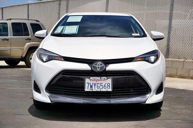 2017 Toyota Corolla LE for sale in National City, CA – photo 4