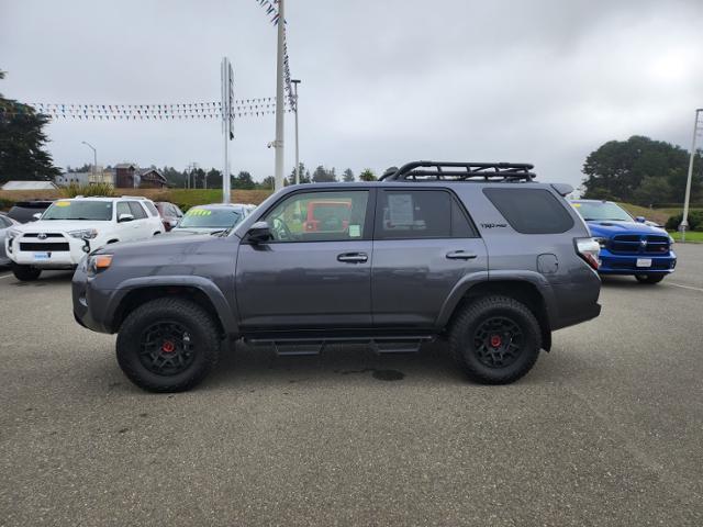 2021 Toyota 4Runner TRD Pro for sale in Eureka, CA – photo 3