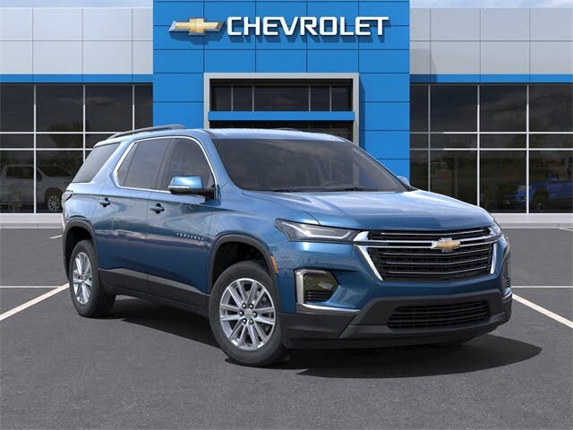 2022 Chevrolet Traverse LT Cloth AWD for sale in Concord, CA – photo 7