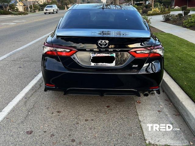 2022 Toyota Camry SE for sale in Fresno, CA – photo 7