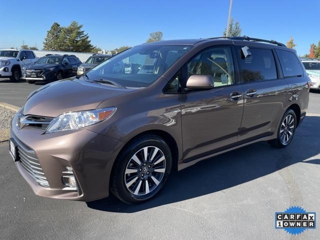 2019 Toyota Sienna XLE for sale in Shingle Springs, CA – photo 10