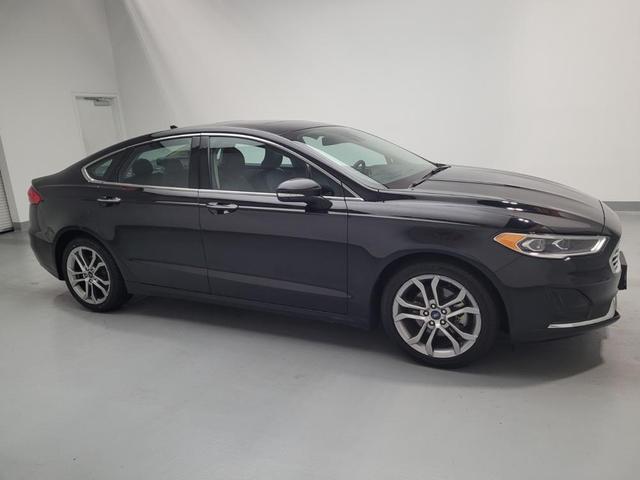 2019 Ford Fusion SEL for sale in Bakersfield, CA – photo 11