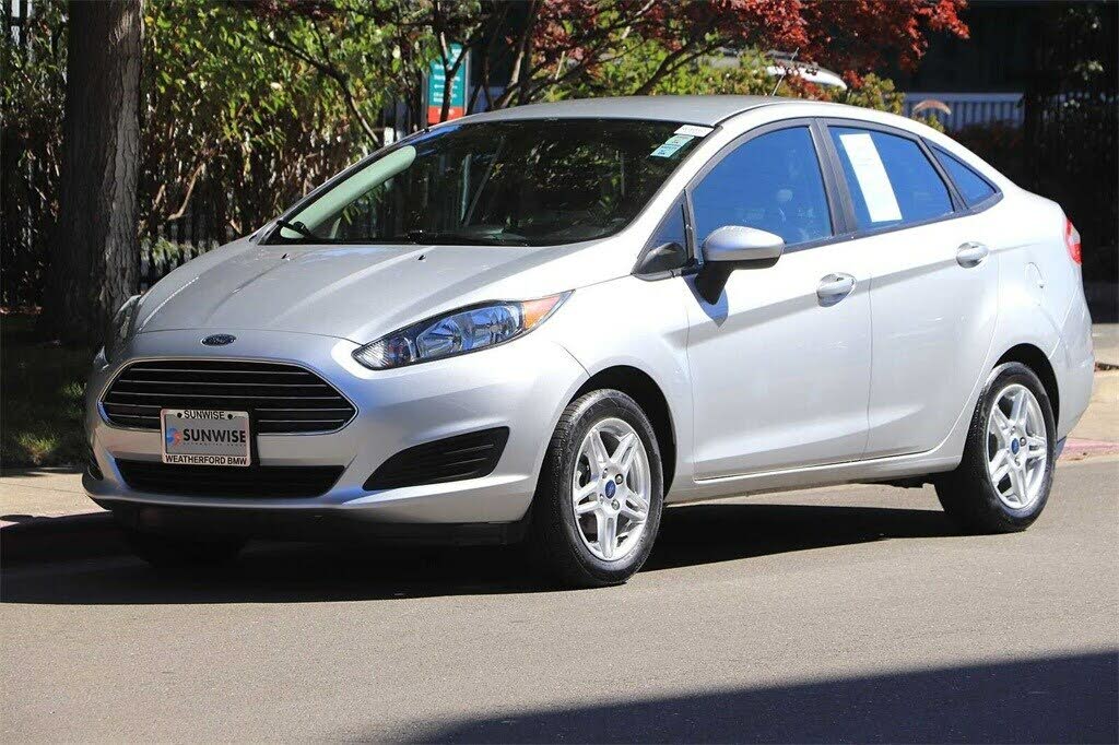 2017 Ford Fiesta SE for sale in Berkeley, CA – photo 12