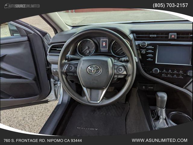 2019 Toyota Camry LE for sale in Nipomo, CA – photo 20