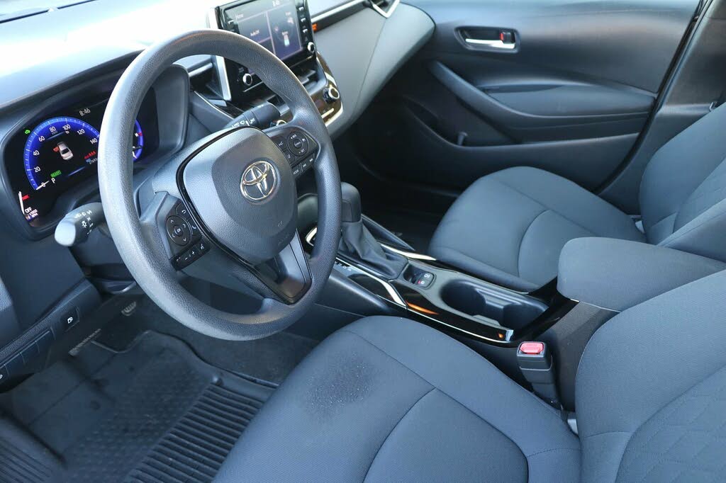 2020 Toyota Corolla Hybrid LE FWD for sale in Brentwood, CA – photo 4