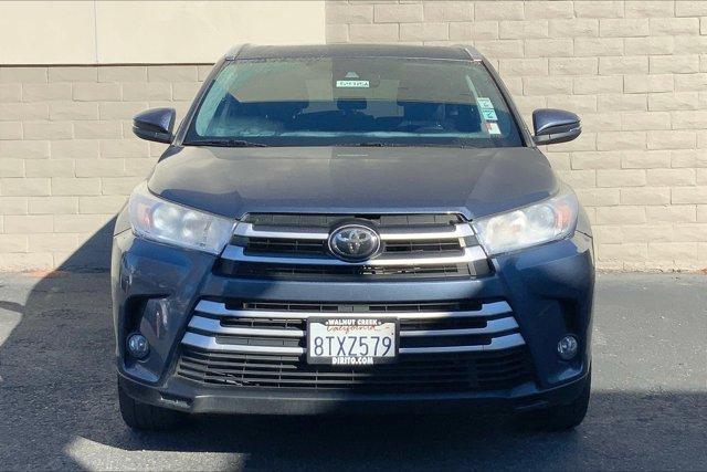 2019 Toyota Highlander XLE for sale in Walnut Creek, CA – photo 2