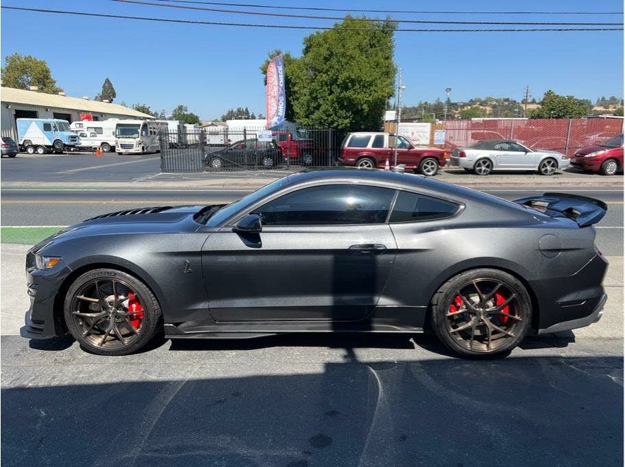 2020 Ford Mustang Shelby GT500 Fastback RWD for sale in Concord, CA – photo 6