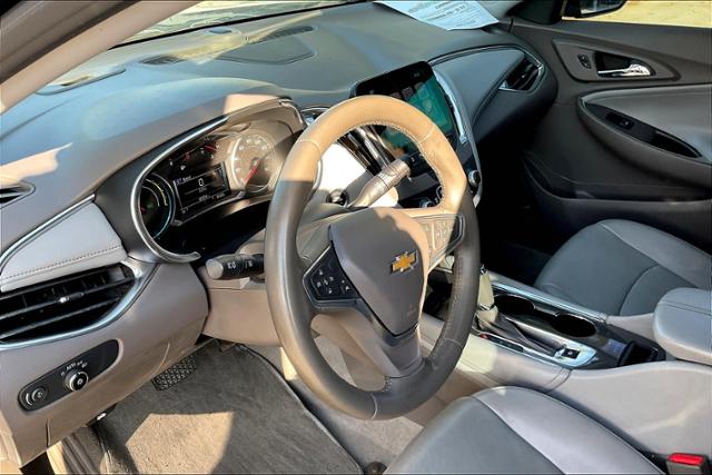 2017 Chevrolet Malibu Hybrid FWD for sale in Fresno, CA – photo 8