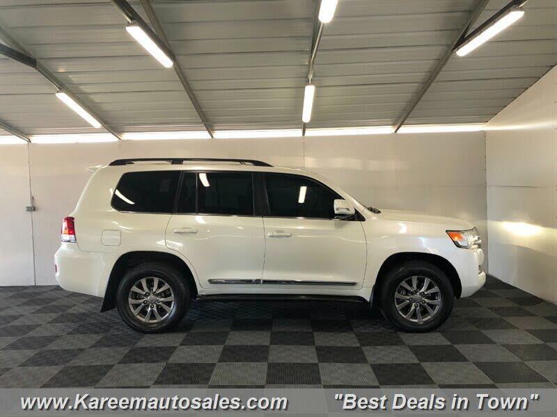 2016 Toyota Land Cruiser AWD for sale in Sacramento, CA – photo 6