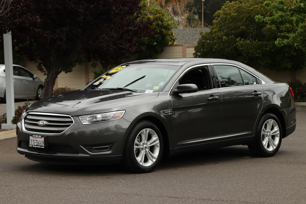 2015 Ford Taurus SEL for sale in Hayward, CA – photo 9