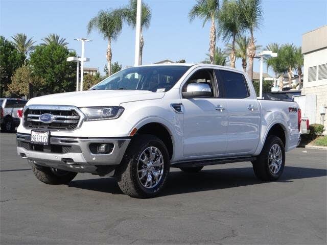 2019 Ford Ranger Lariat SuperCrew 4WD for sale in Riverside, CA – photo 20